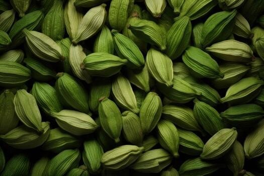 Green Cardamom