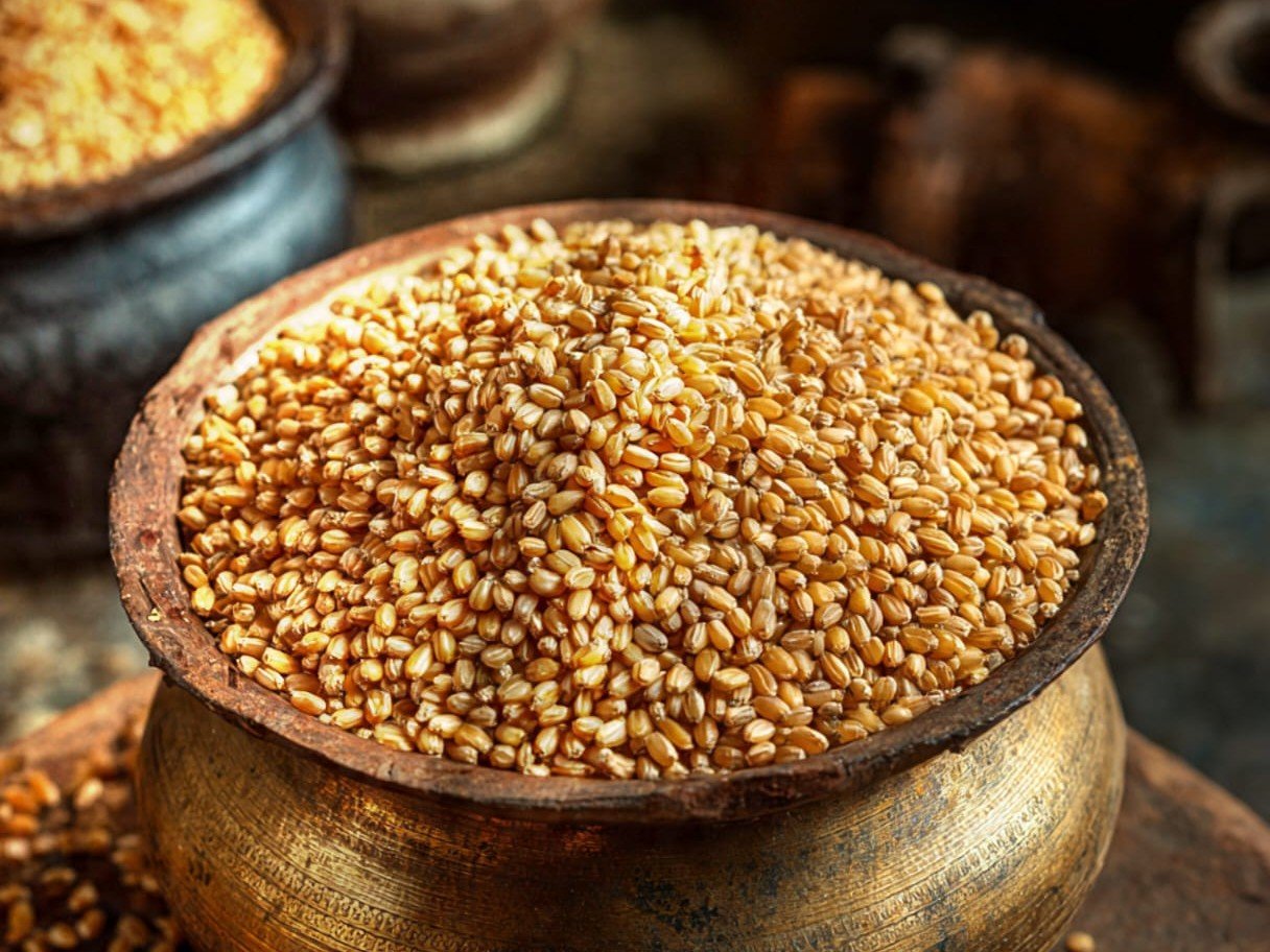 വയനാടൻ ഗന്ധകശാല അരി