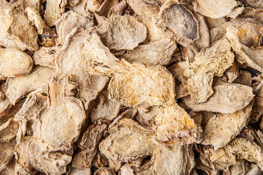 Dry Ginger