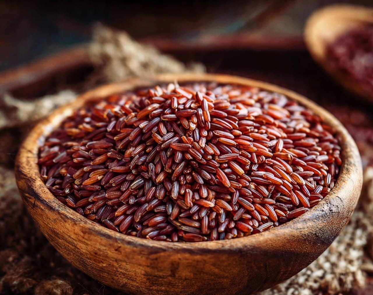 വയനാടൻ തൊണ്ടി Rice
