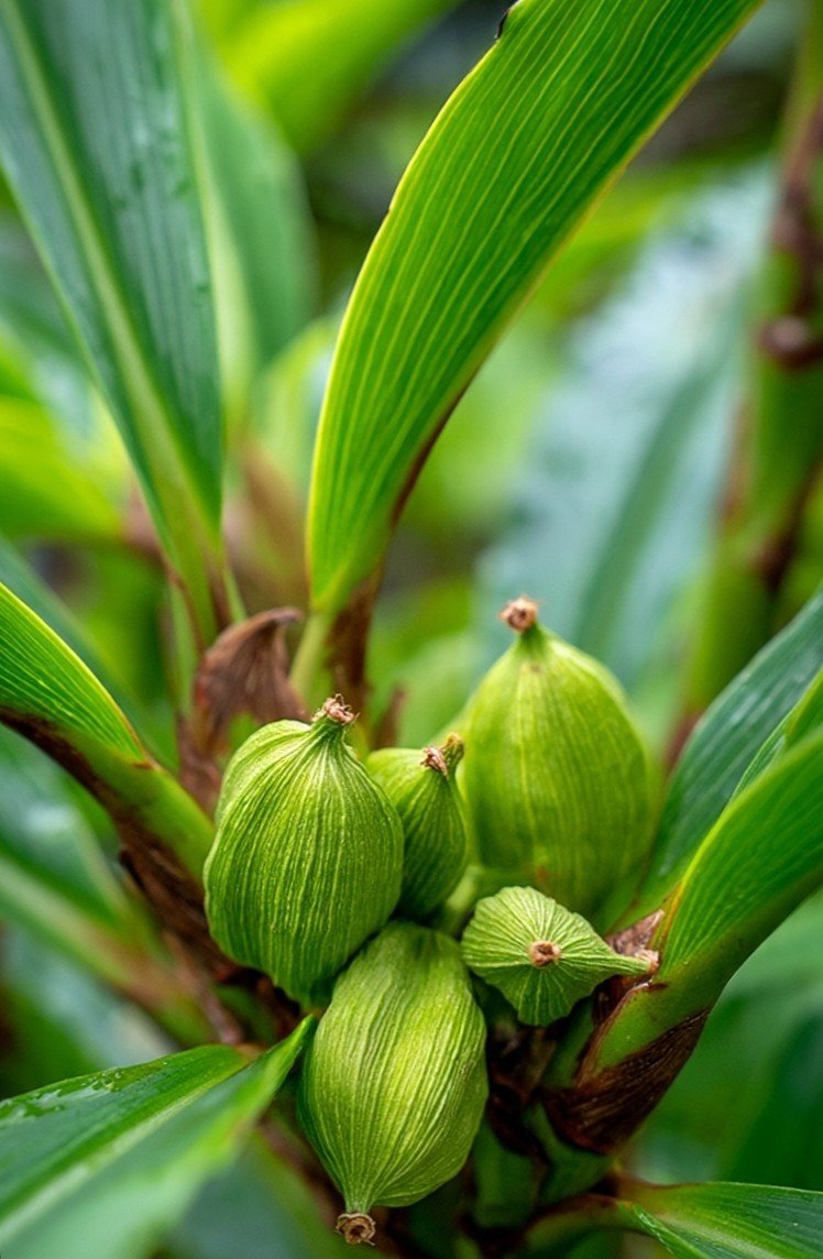 Cardamom Plantation