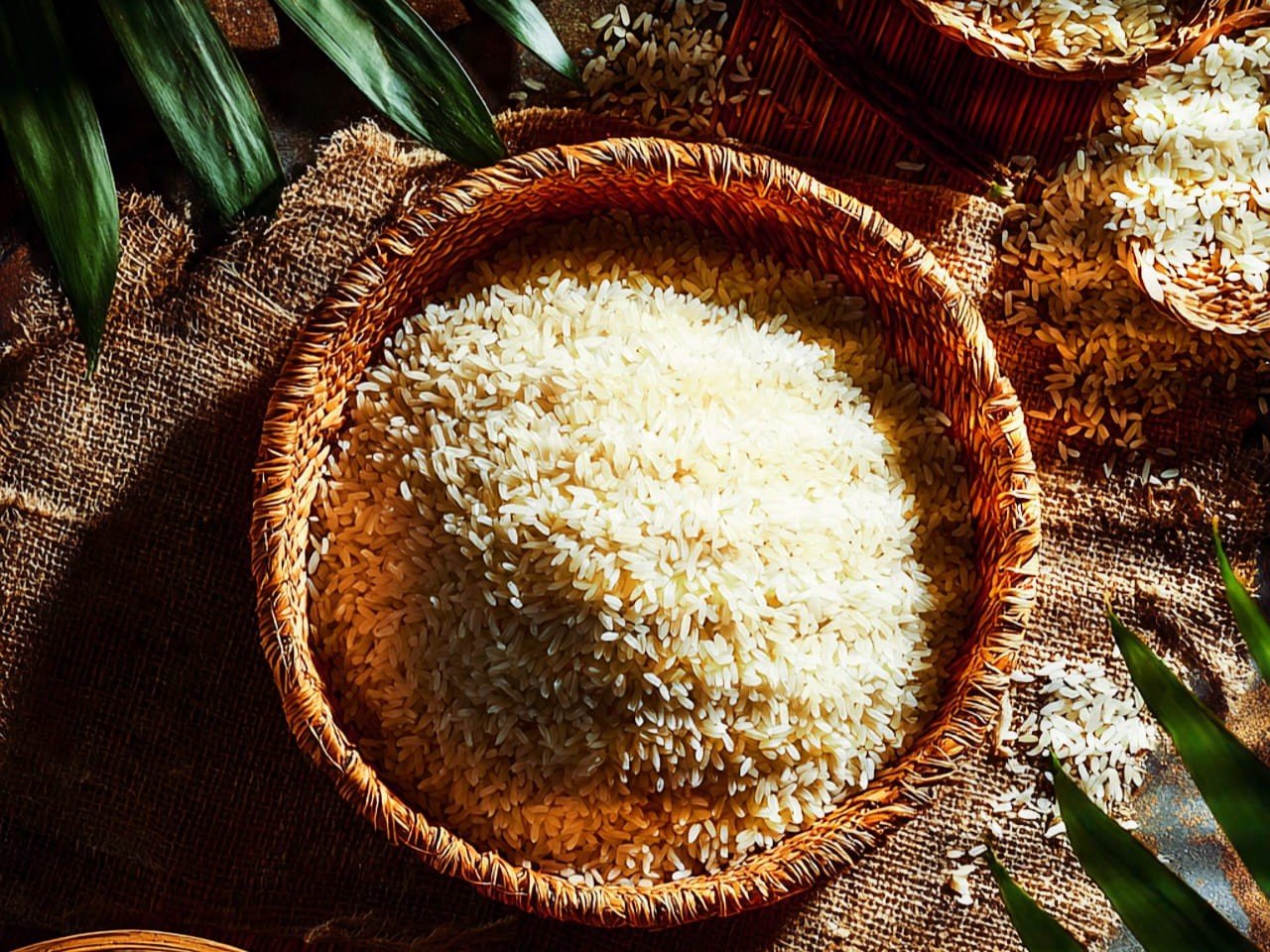 Premium Gandhakasala Rice