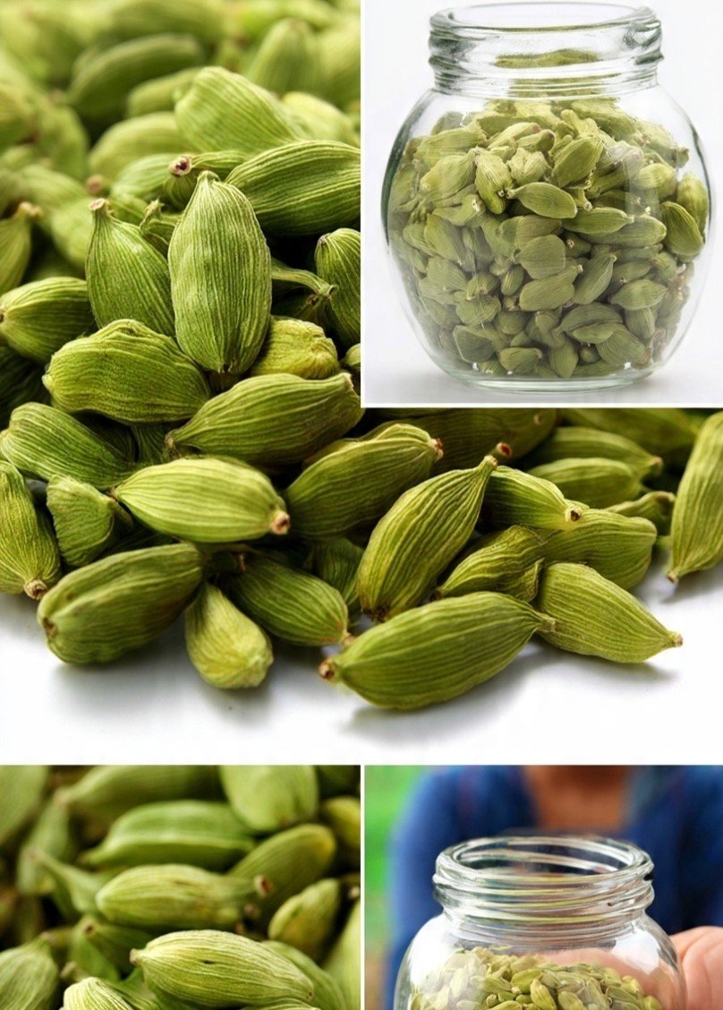 Wayanad Green Cardamom