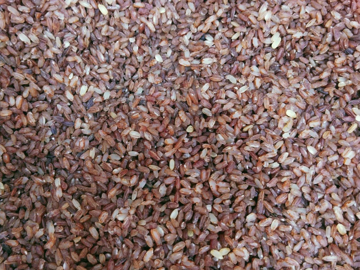 Wayanad Valichoori Rice
