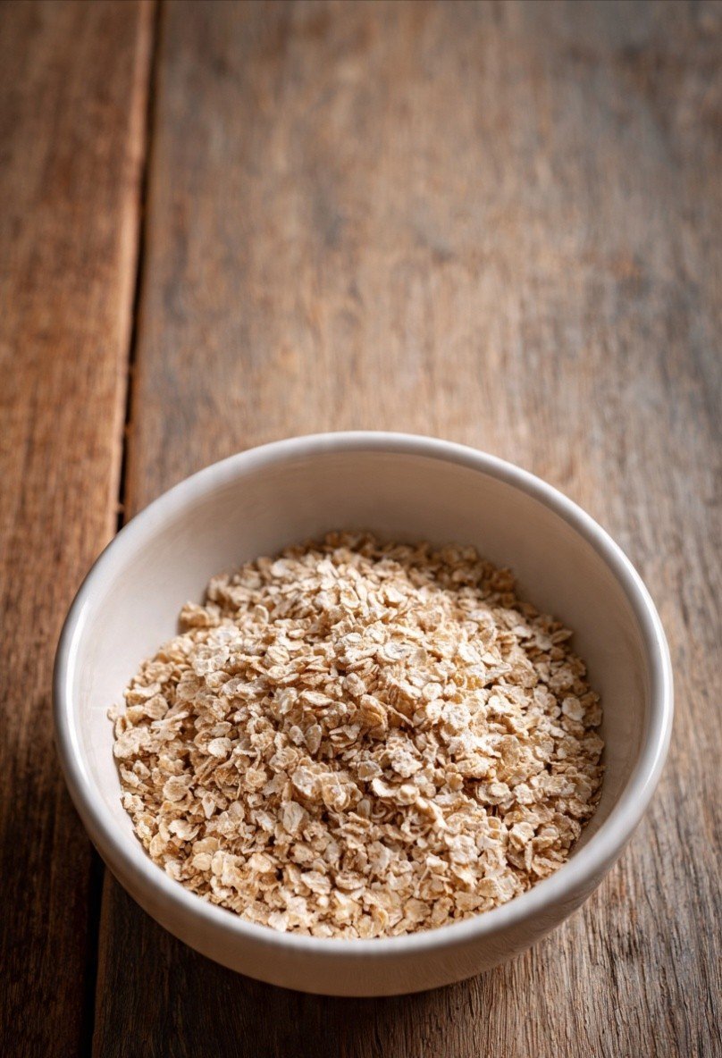 Organic Rolled Oats