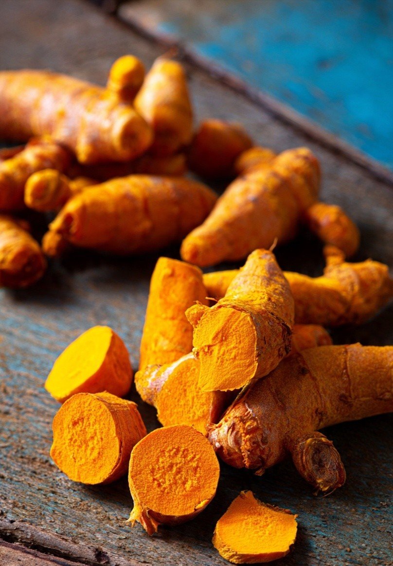 Fresh Wayanad Turmeric