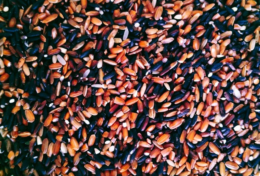 Traditional Rakthashali Rice