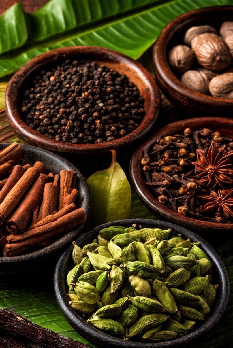 Assorted Wayanad Spices