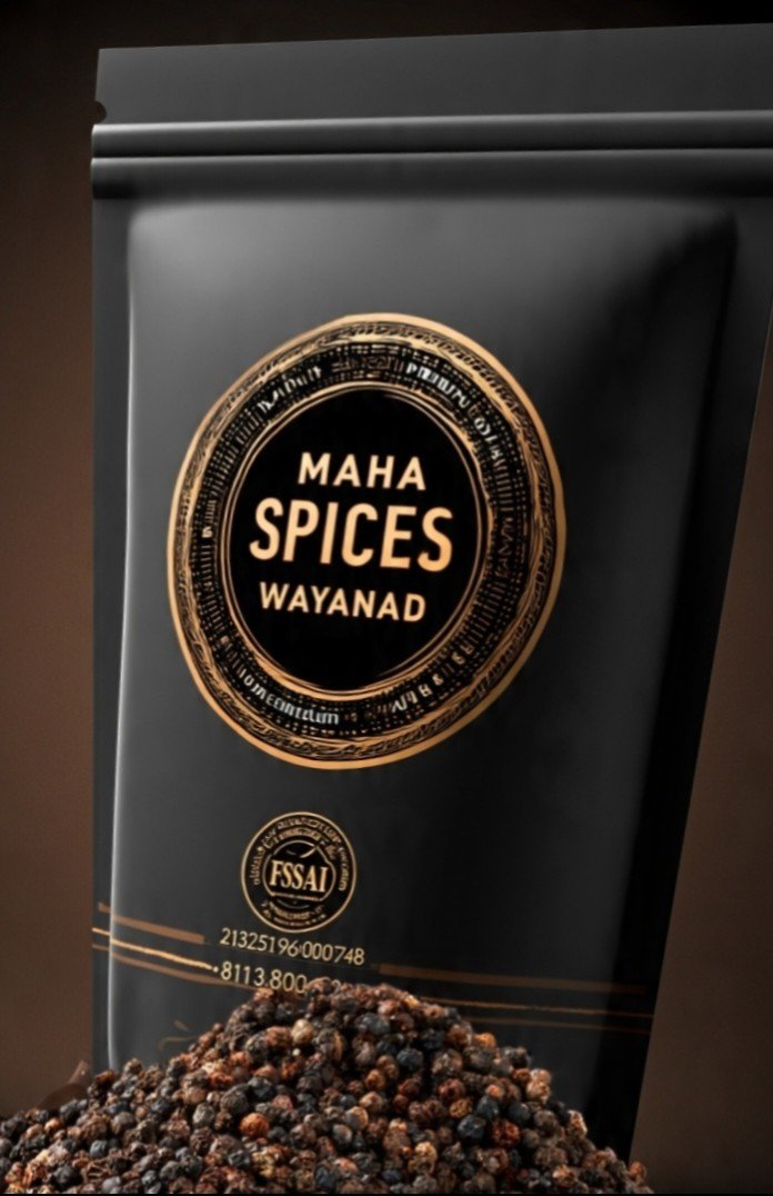 Maha Spices Black Pepper