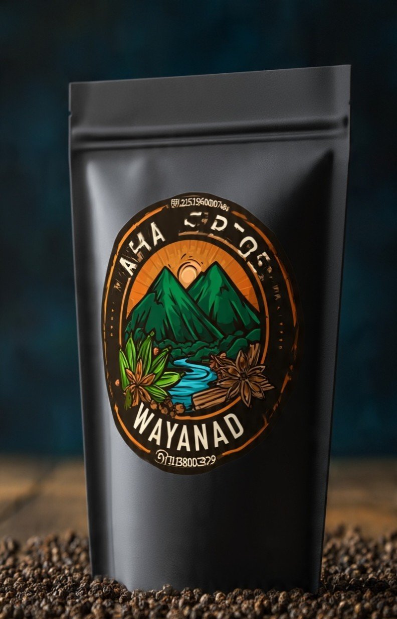 Maha Spices Wayanad Coffee