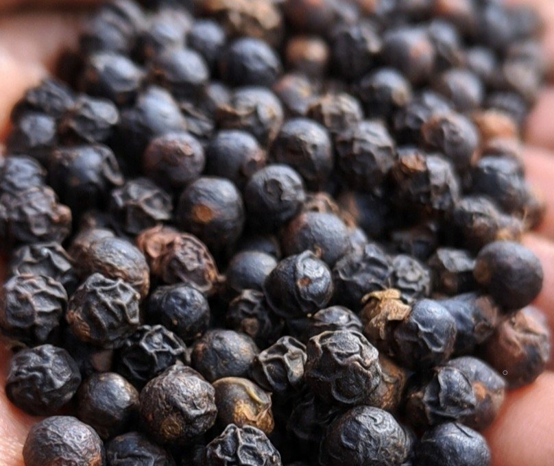 Premium Black Peppercorns